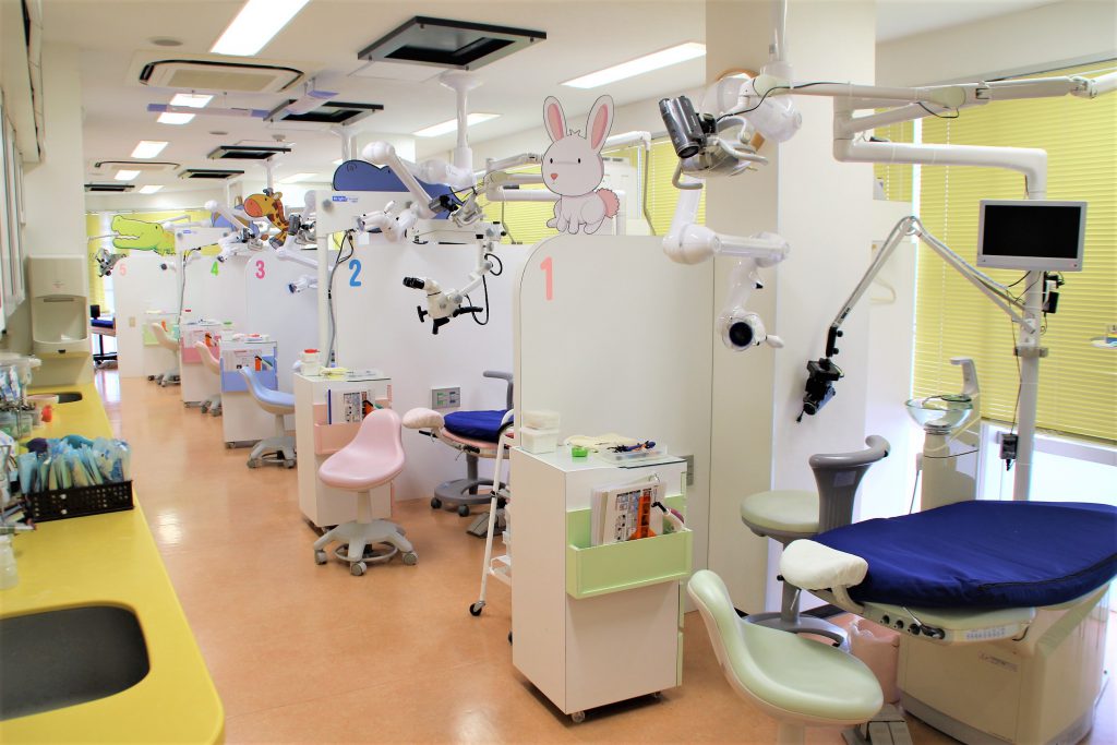 医療法人社団 若歯会 ちゃいるど歯科医院