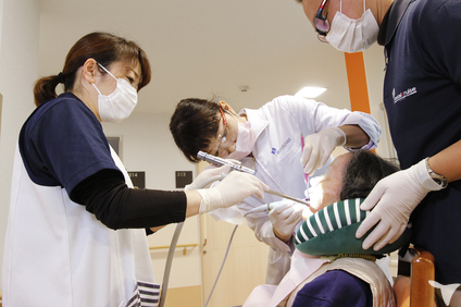 サンフラワー松戸歯科医院