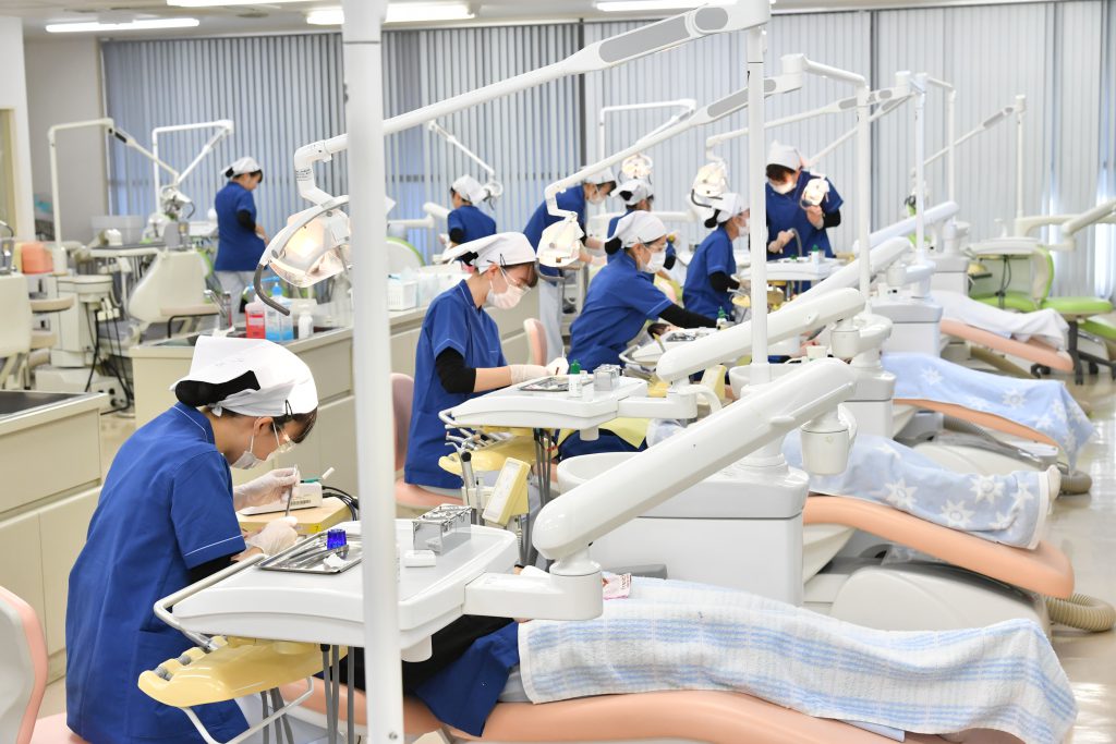 東邦歯科医療専門学校