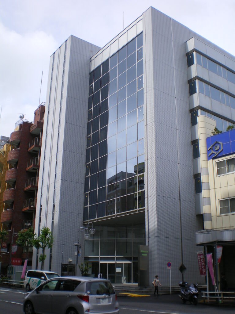 全国心身障害児福祉財団 けやき歯科診療所