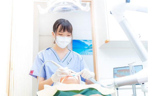 武蔵小山はっとり歯科・矯正歯科