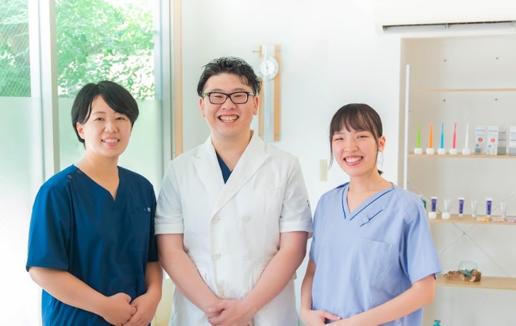 武蔵小山はっとり歯科・矯正歯科