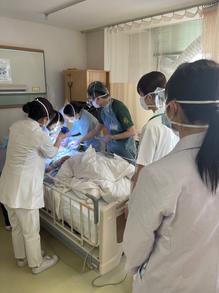 独立行政法人国立病院機構　東京医療センター