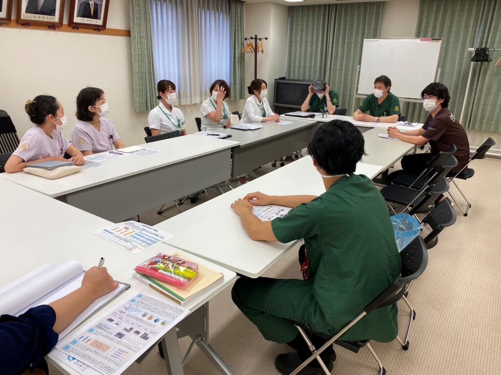 独立行政法人国立病院機構　東京医療センター