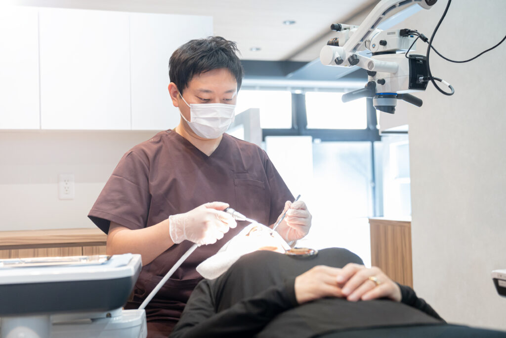 用賀駅前はやた歯科