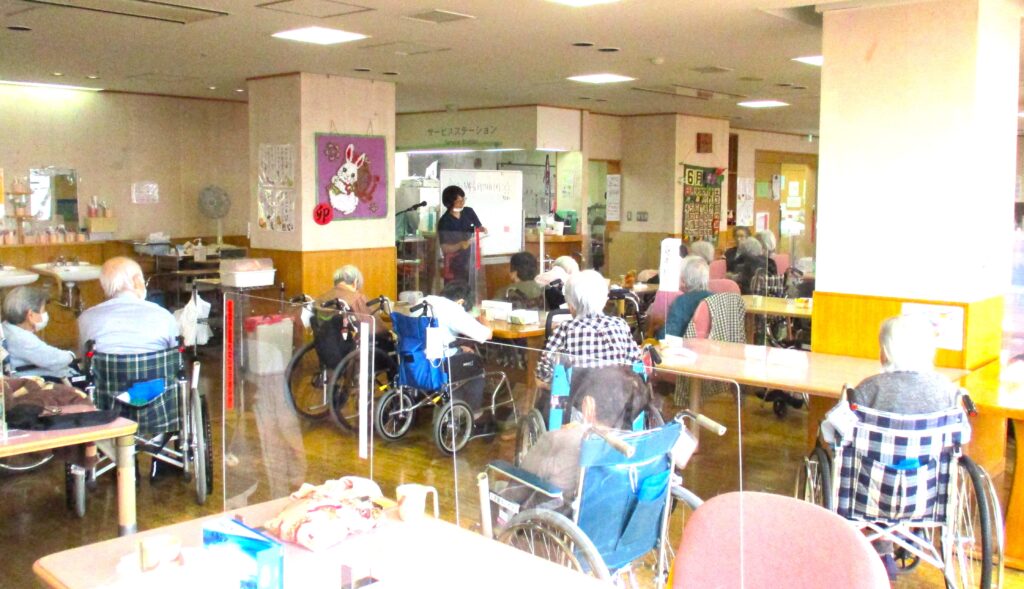 一般財団法人　国分寺市健康福祉サービス協会　国分寺市介護老人保健施設　すこやか