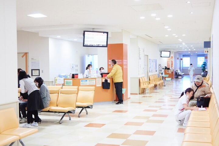 社会福祉法人恩賜財団済生会支部 神奈川県済生会横浜市東部病院