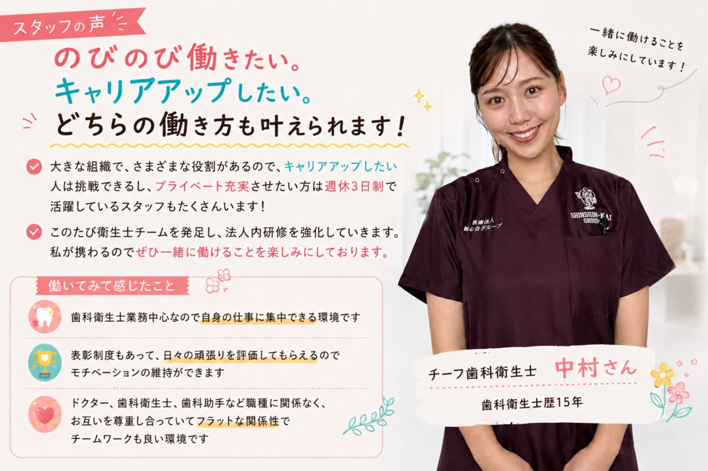 八王子I’S歯科・矯正歯科